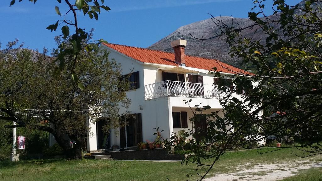 Marina Slano apartment Exterior foto